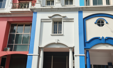 Ruko Disewakan di Pondok Indah