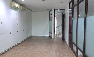 Ruko Disewakan di Pondok Indah