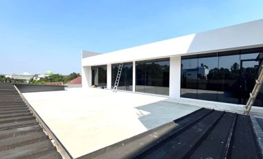 Commercial Office Building luas 600m Duren Sawit Jakarta Timur