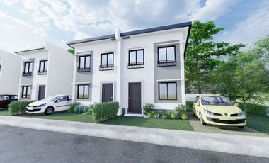 ELVA Duplex – Near Ready-for-Occupancy with Exclusive Promos at Estonia NextAsia, Calamba