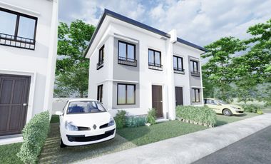 ELVA Duplex – Near Ready-for-Occupancy with Exclusive Promos at Estonia NextAsia, Calamba