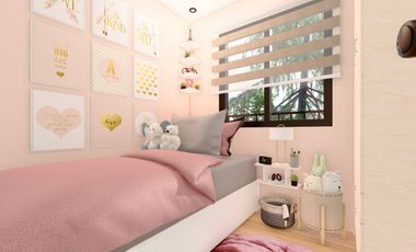 ELVA Duplex – Near Ready-for-Occupancy with Exclusive Promos at Estonia NextAsia, Calamba