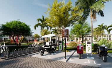ELVA Duplex – Near Ready-for-Occupancy with Exclusive Promos at Estonia NextAsia, Calamba