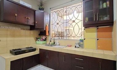 Siap Huni! Disewakan Rumah 2lantai Daan Mogot Baru Cluster Bedugul akses mudah dan strategis