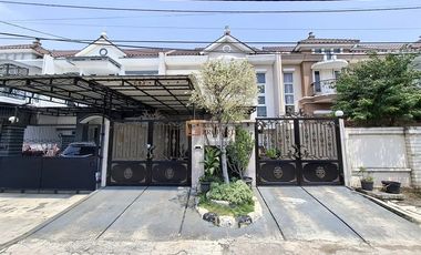 Siap Huni! Disewakan Rumah 2lantai Daan Mogot Baru Cluster Bedugul akses mudah dan strategis