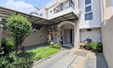 Siap Huni! Disewakan Rumah 2lantai Daan Mogot Baru Cluster Bedugul akses mudah dan strategis