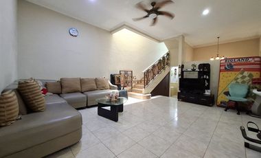 Siap Huni! Disewakan Rumah 2lantai Daan Mogot Baru Cluster Bedugul akses mudah dan strategis