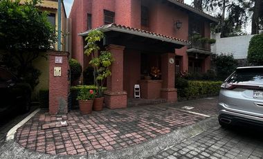 Oportunidad Casa en Condominio en Álvaro Obregón