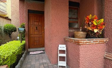 Oportunidad Casa en Condominio en Álvaro Obregón