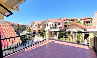 4 Bedrooms Partly Furnished house and lot for SALE and Rent