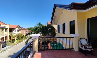 4 Bedrooms Partly Furnished house and lot for SALE and Rent