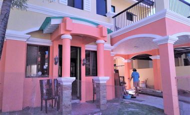 4 Bedrooms Partly Furnished house and lot for SALE and Rent