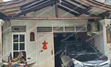 RUMAH MATRAMAN UTAN KAYU CASH ONLY