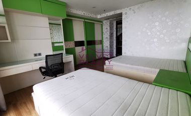 Dijual Apartemen Royale Springhill Kemayoran Penthouse Duplex Luas 335m2 #VR1157