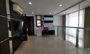Dijual Apartemen Royale Springhill Kemayoran Penthouse Duplex Luas 335m2 #VR1157