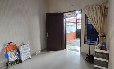 Rumah Furnish siap huni lokasi tengah kota Jalan Sidomulyo Pekanbaru