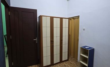 Rumah Furnish siap huni lokasi tengah kota Jalan Sidomulyo Pekanbaru