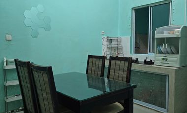 Rumah Furnish siap huni lokasi tengah kota Jalan Sidomulyo Pekanbaru