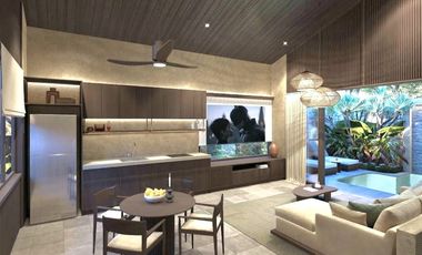 For SALE: New Investment 2BR VILLA in Central Kuta — Rental Income from Jan 2026