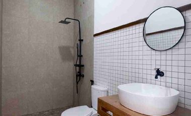 Rumah Baru Modern Tropis Siap Huni Di Antapani Kota Bandung