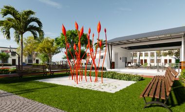 3BR Kelia Townhouse with Carport – Modern Family Home at Estonia NextAsia, Calamba, Laguna