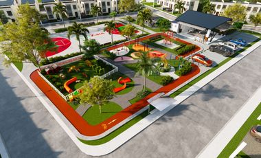 3BR Kelia Townhouse with Carport – Modern Family Home at Estonia NextAsia, Calamba, Laguna