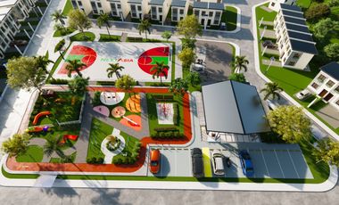 3BR Kelia Townhouse with Carport – Modern Family Home at Estonia NextAsia, Calamba, Laguna