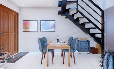 3BR Kelia Townhouse with Carport – Modern Family Home at Estonia NextAsia, Calamba, Laguna