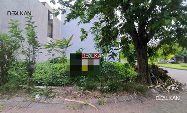 Land Hook Dijual di Araya