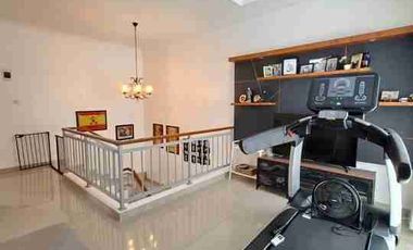 Rumah Semi Furnish Terawat Strategis Di Suryalaya Buah Batu Kota Bandung Dkt Pusat Kota