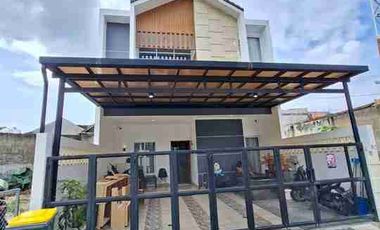 Rumah Semi Furnish Terawat Strategis Di Suryalaya Buah Batu Kota Bandung Dkt Pusat Kota