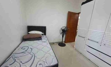 Rumah Semi Furnish Terawat Strategis Di Suryalaya Buah Batu Kota Bandung Dkt Pusat Kota