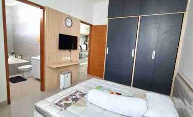 Rumah Semi Furnish Terawat Strategis Di Suryalaya Buah Batu Kota Bandung Dkt Pusat Kota