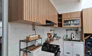 Rumah Semi Furnish Terawat Strategis Di Suryalaya Buah Batu Kota Bandung Dkt Pusat Kota