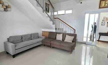Rumah Semi Furnish Terawat Strategis Di Suryalaya Buah Batu Kota Bandung Dkt Pusat Kota