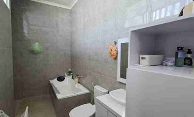 Rumah Semi Furnish Terawat Strategis Di Suryalaya Buah Batu Kota Bandung Dkt Pusat Kota