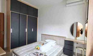 Rumah Semi Furnish Terawat Strategis Di Suryalaya Buah Batu Kota Bandung Dkt Pusat Kota