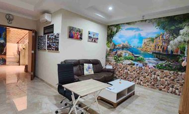 Dijual Rumah Gading Residence Pelangi Kuning