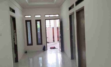 dijual rumah siap huni di pondok ungu permai Bekasi Utara