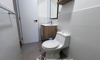 Moderno departamento en Alquiler – Santa Catalina | 60 m² | Piso 9