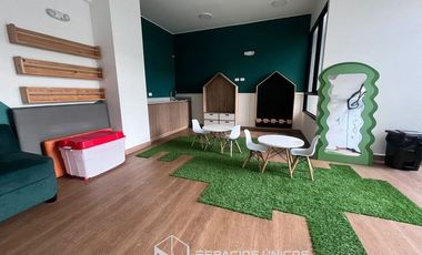 Moderno departamento en Alquiler – Santa Catalina | 60 m² | Piso 9