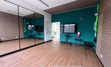 Moderno departamento en Alquiler – Santa Catalina | 60 m² | Piso 9