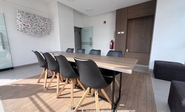 Moderno departamento en Alquiler – Santa Catalina | 60 m² | Piso 9