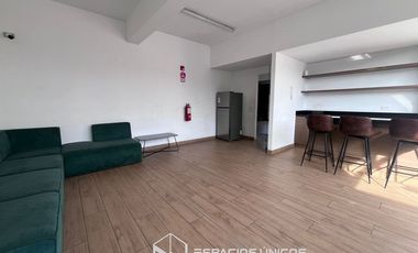 Moderno departamento en Alquiler – Santa Catalina | 60 m² | Piso 9