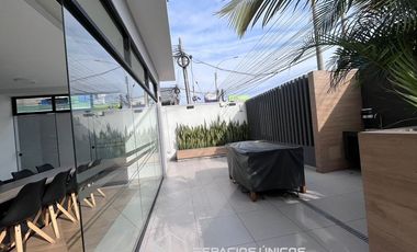 Moderno departamento en Alquiler – Santa Catalina | 60 m² | Piso 9