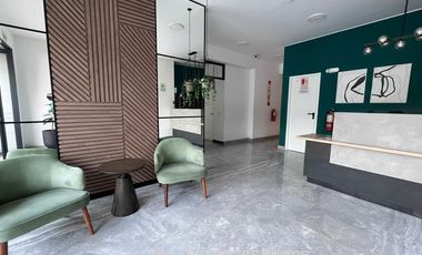 Moderno departamento en Alquiler – Santa Catalina | 60 m² | Piso 9