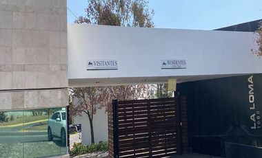 CASA EN RENTA EN RESIDENCIAL LA LOMA