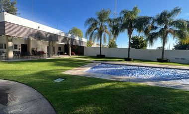 CASA EN RENTA EN RESIDENCIAL LA LOMA