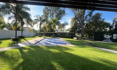 CASA EN RENTA EN RESIDENCIAL LA LOMA