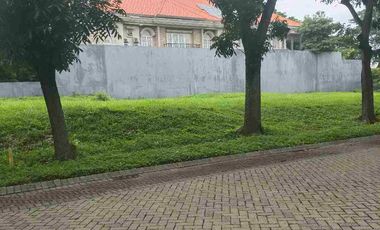 Dijual Tanah di lokasi premium Perumahan Citraland